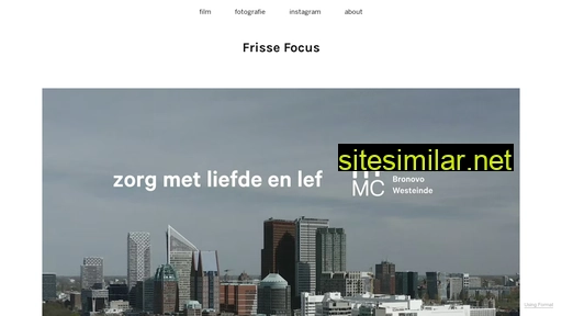 frissefocus.nl alternative sites