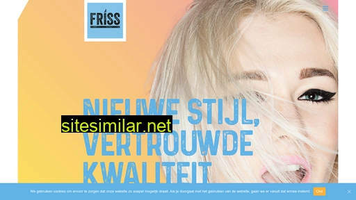 frisshaar.nl alternative sites