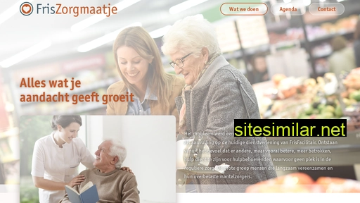 friszorgmaatje.nl alternative sites