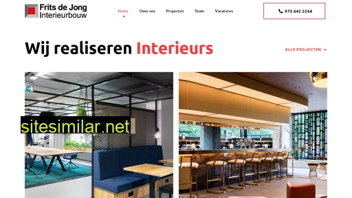 fritsdejong.nl alternative sites