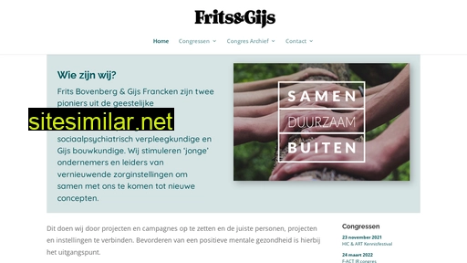 fritsengijs.nl alternative sites