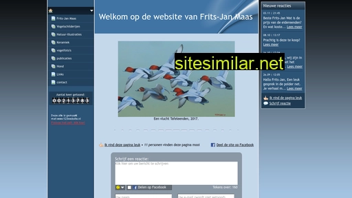 frits-janmaas.nl alternative sites