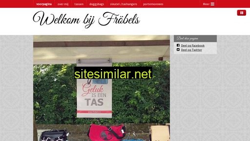 frobels.nl alternative sites