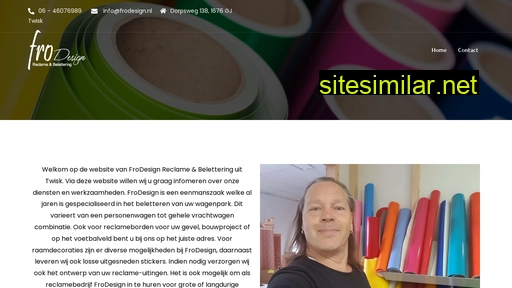 frodesign.nl alternative sites
