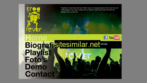 frogfever.nl alternative sites