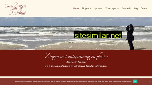 frohmut-stem.nl alternative sites