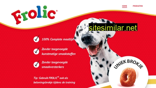 frolic.nl alternative sites