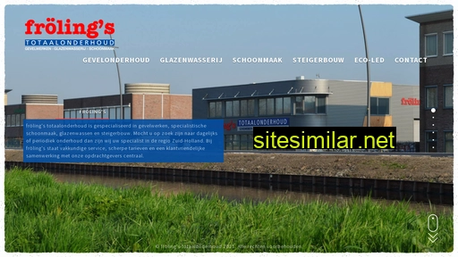froling.nl alternative sites