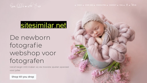 fromolliewithlove.nl alternative sites