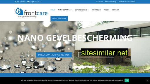 frontcare.nl alternative sites