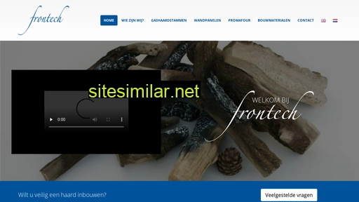 frontech.nl alternative sites