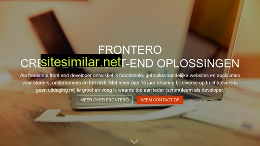 frontero.nl alternative sites
