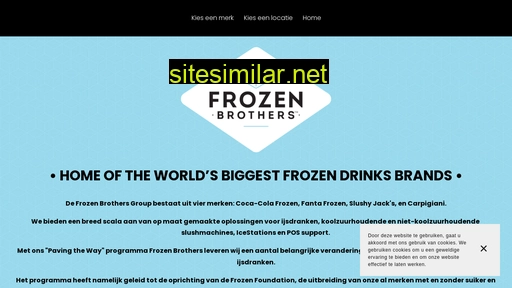 frozenbrothers.nl alternative sites