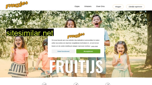 frozzies.nl alternative sites