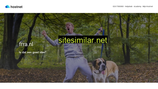 frra.nl alternative sites