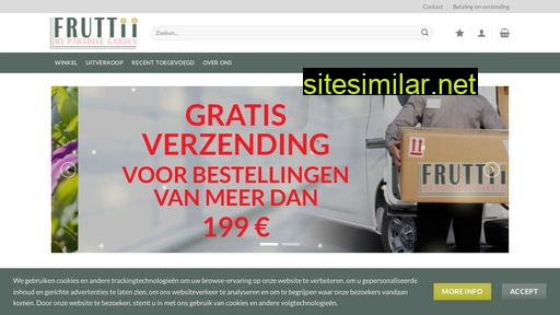 fruttii.nl alternative sites