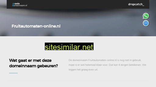 fruitautomaten-online.nl alternative sites