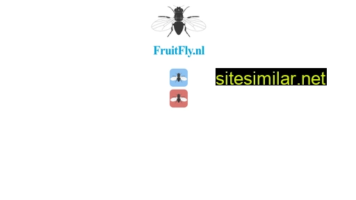 fruitfly.nl alternative sites