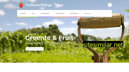fruitkraambuttinge.nl alternative sites