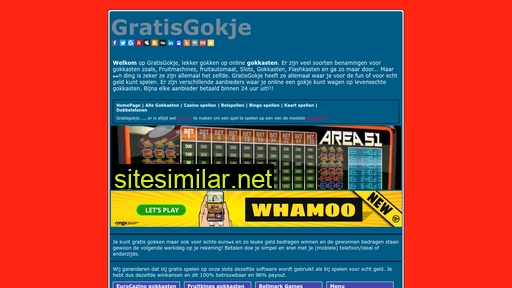 fruitspellen.nl alternative sites