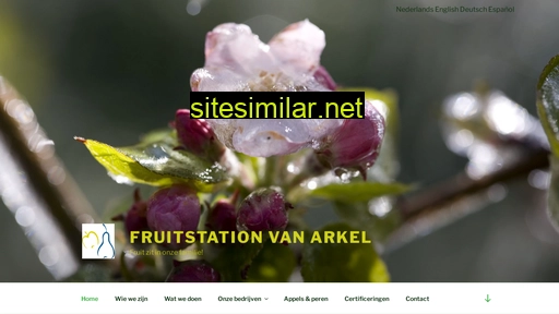 fruitstationvanarkel.nl alternative sites