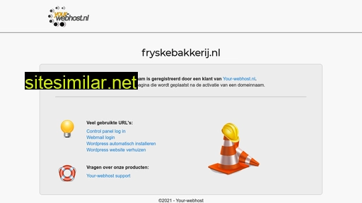 fryskebakkerij.nl alternative sites