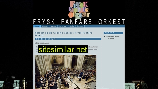 fryskfanfareorkest.nl alternative sites