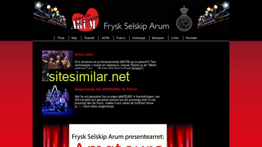 fryskselskiparum.nl alternative sites