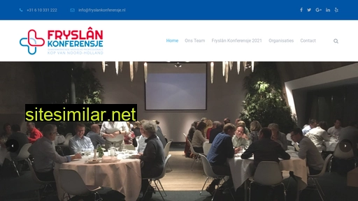 fryslankonferensje.nl alternative sites