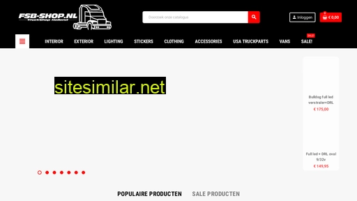 fsb-shop.nl alternative sites