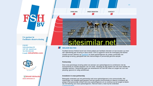 fshbv.nl alternative sites