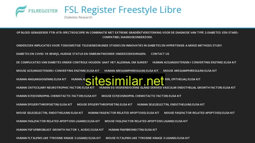 fslregister.nl alternative sites