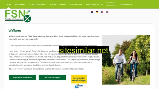 fsnplus.nl alternative sites