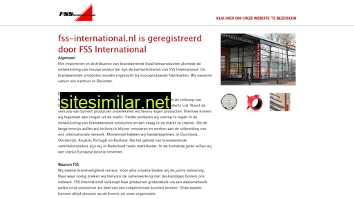 fss-international.nl alternative sites