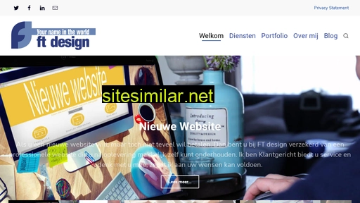 ftdesign.nl alternative sites
