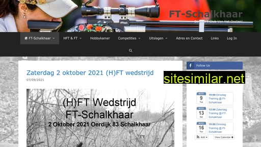 ftschalkhaar.nl alternative sites