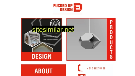 fuckedupdesign.nl alternative sites