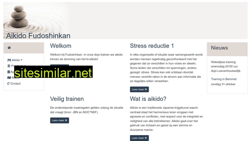 fudoshinkan.nl alternative sites