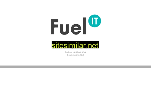 fuelit.nl alternative sites