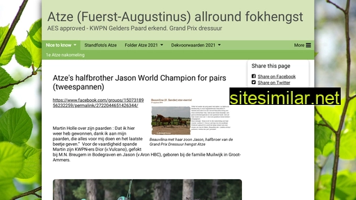Fuerst-augustinus similar sites
