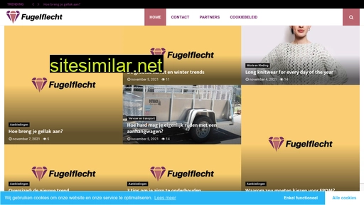fugelflecht.nl alternative sites