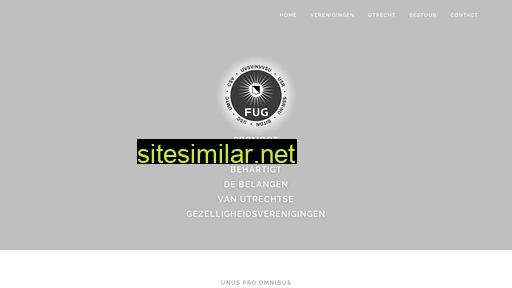 fugutrecht.nl alternative sites