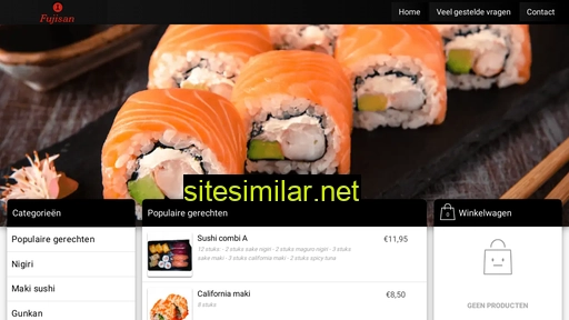 fujisan-online.nl alternative sites