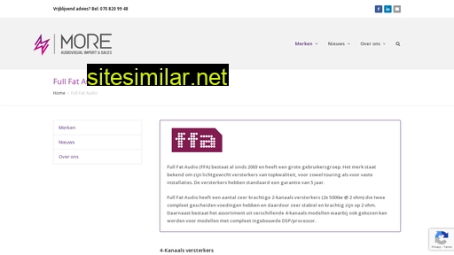 fullfataudio.nl alternative sites