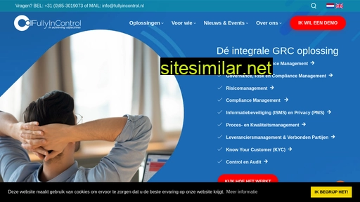fullyincontrol.nl alternative sites