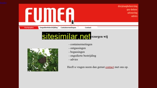 fumea.nl alternative sites