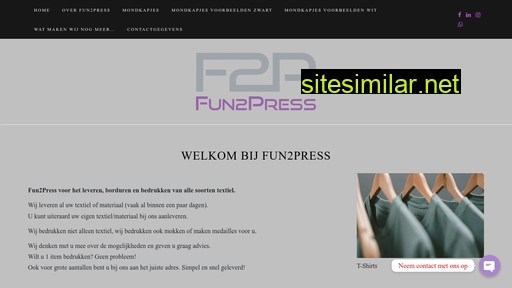 Fun2press similar sites