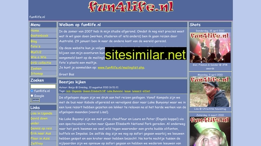 fun4life.nl alternative sites