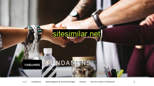 fundamens.nl alternative sites