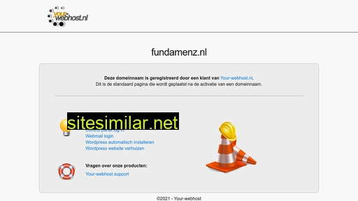 fundamenz.nl alternative sites